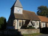 St Thomas of Canterbury Church burial ground, East Clandon